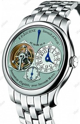 F. P. Journe Souveraine Collection Souverain à remontoir d