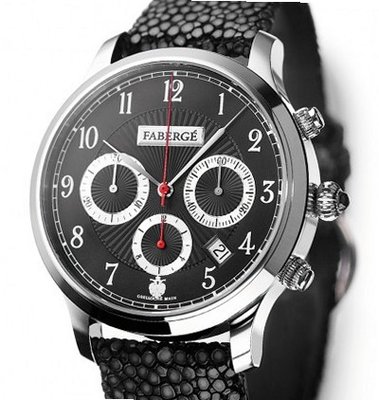 Fabergé Gentleman es Agathon Chronograph