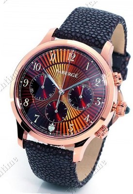 Fabergé Gentleman es Agathon Chronograph