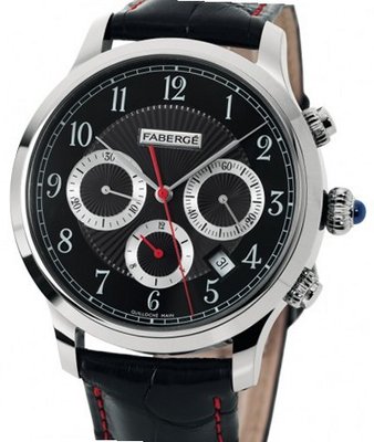Fabergé Gentleman es Agathon Chronograph
