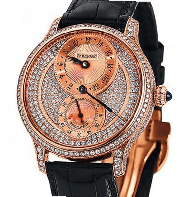 Fabergé Gentleman es Agathon Regulateur