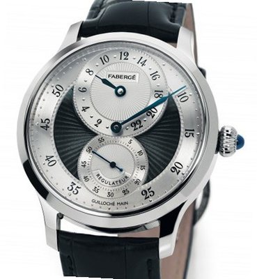 Fabergé Gentleman es Agathon Regulateur