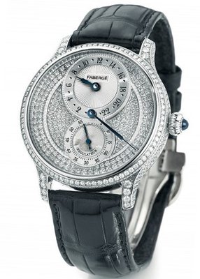 Fabergé Gentleman es Agathon Regulateur