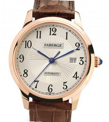 Fabergé Gentleman es Agathon
