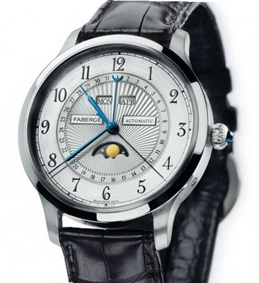 Fabergé Gentleman es Agathon