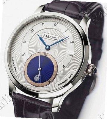 Fabergé Gentleman es Agathon