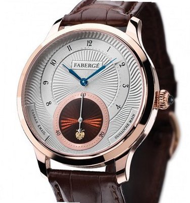Fabergé Gentleman es Agathon