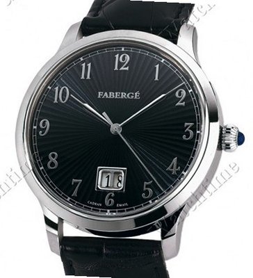 Fabergé Gentleman es Agathon