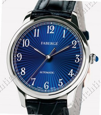 Fabergé Gentleman es Agathon