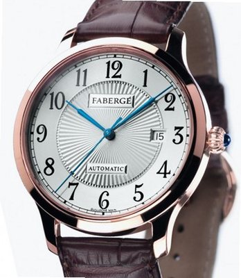Fabergé Gentleman es Agathon
