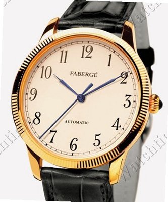 Fabergé Gentleman es Agathon