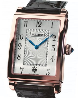 Fabergé Gentleman es Carée