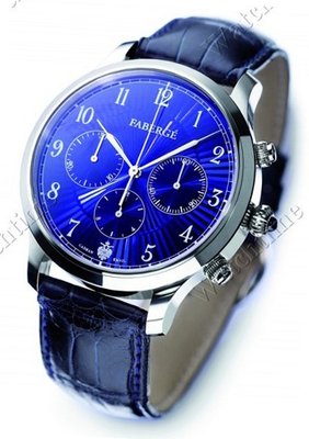 Fabergé Lady es Agathon Chronograph