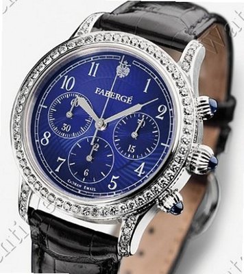 Fabergé Lady es Agathon Medium Chronograph