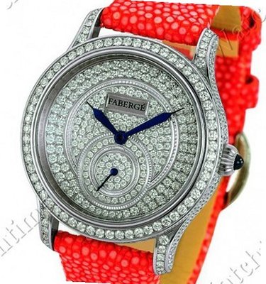 Fabergé Lady es Agathon Medium Pavé