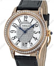 Fabergé Lady es Agathon Medium