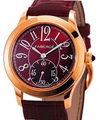 Fabergé Lady es Agathon Medium