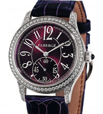 Fabergé Lady es Agathon Medium