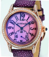 Fabergé Lady es Agathon Medium