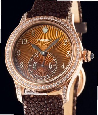 Fabergé Lady es Agathon Medium