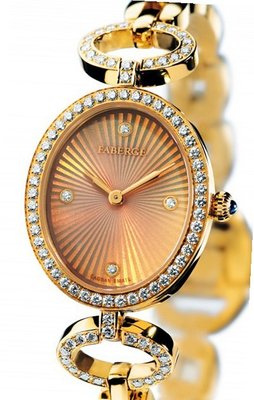 Fabergé Lady es Anastasia