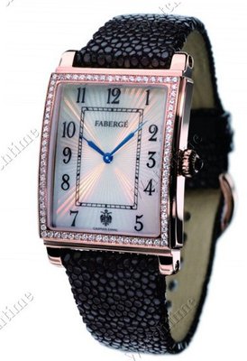 Fabergé Lady es Carrée