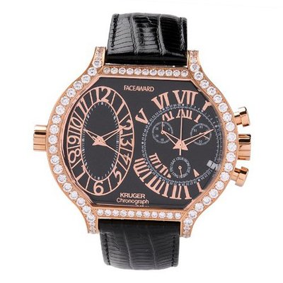 Fa007g Kruger Rg-bk-bk