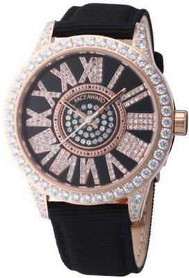 FACEAWARD DIAZ RG / BK Case size 42mm FA005S_RGBKBK