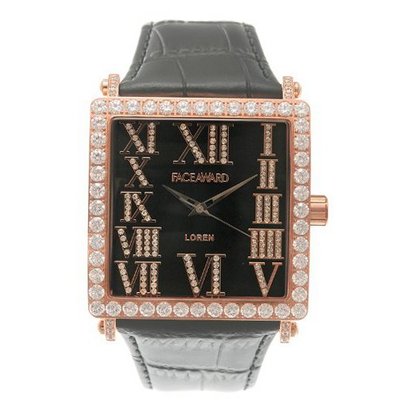 uFaceaward Fa012a Loren Rg-bk-bk 