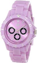 Fancy Face FF249PU Candy Collection "Fergie" Light Purple Multi Eye Plastic Bracelet