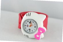 New in Box Cute Hello Kitty Case Silicone Jelly Kids Girls Fashion