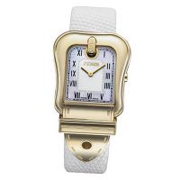 Fendi B.Fendi Gold-Plated Large Mother-of-Pearl Dial #F373144