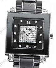 Fendi Ceramic Quadro Pavé