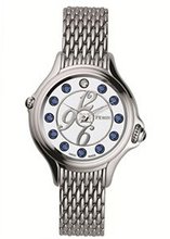 Fendi Crazy Carats Topaz Roller Diamond at 12.00 11 Rainbow Topaz, 11 Pink Topaz and 11 Paraiba Blue Topaz