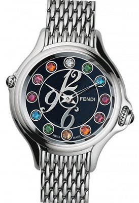 Fendi Crazy Carats