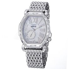 Fendi F84034HBR8153 Selleria Polished Stainless Steel Bracelet