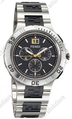 Fendi High Speed Chronograph
