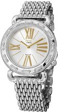 Fendi Selleria Ladies Silver Dial Stainless Steel F81236HBR8153