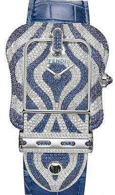 Fendi SL B. Pave Wave