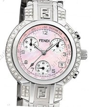 Fendi Zucca Chronograph