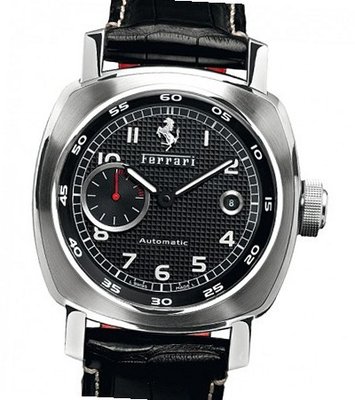 Ferrari - Engineered by Officine Panerai Granturismo Granturismo Automatic