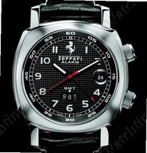 Ferrari - Engineered by Officine Panerai Granturismo Granturismo GMT Alarm
