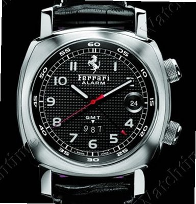 Ferrari - Engineered by Officine Panerai Granturismo Granturismo GMT Alarm