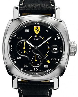 Ferrari - Engineered by Officine Panerai Scuderia Scuderia 10 Days GMT