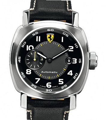Ferrari - Engineered by Officine Panerai Scuderia Scuderia Automatik