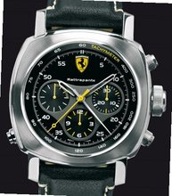 Ferrari - Engineered by Officine Panerai Scuderia Scuderia Rattrapante