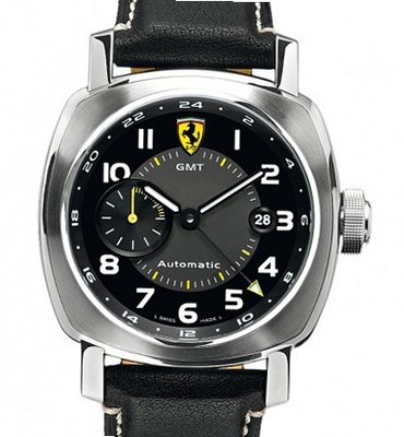 Ferrari - Engineered by Officine Panerai Scuderia