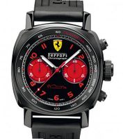 Ferrari - Engineered by Officine Panerai Special Editions Officine Panerai Ferrari Chronograph DLC