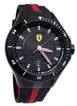 Ferrari 0830079 Scuderia SF103 Black Red Race Day Rubber  NEW