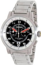 Ferrari Carbon Fiber Dial Stainless Steel Automatic FE-12-ACC-CM-BK